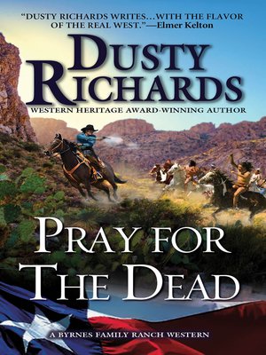 cover image of Pray for the Dead